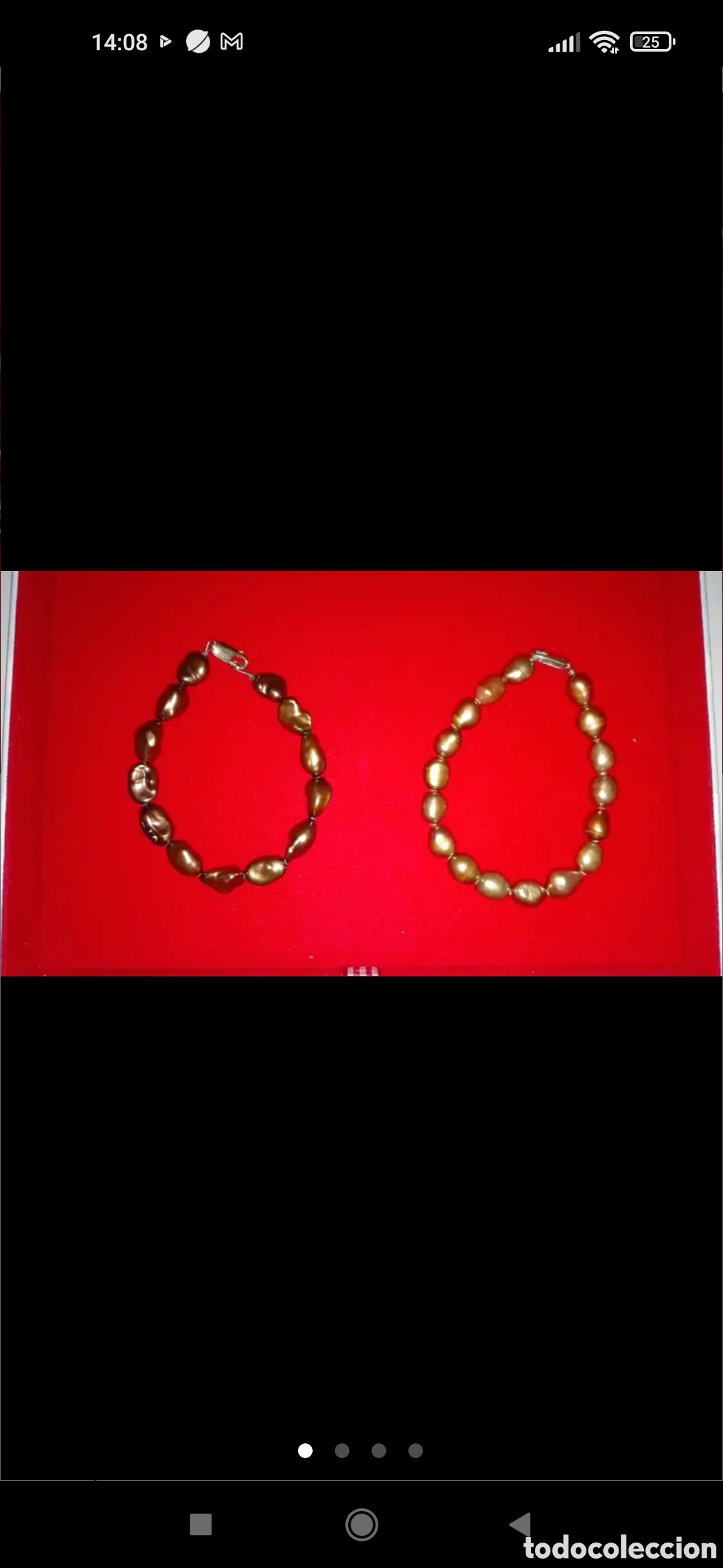 Joyeria: Pulseras de Perlas de Rio - Foto 2
