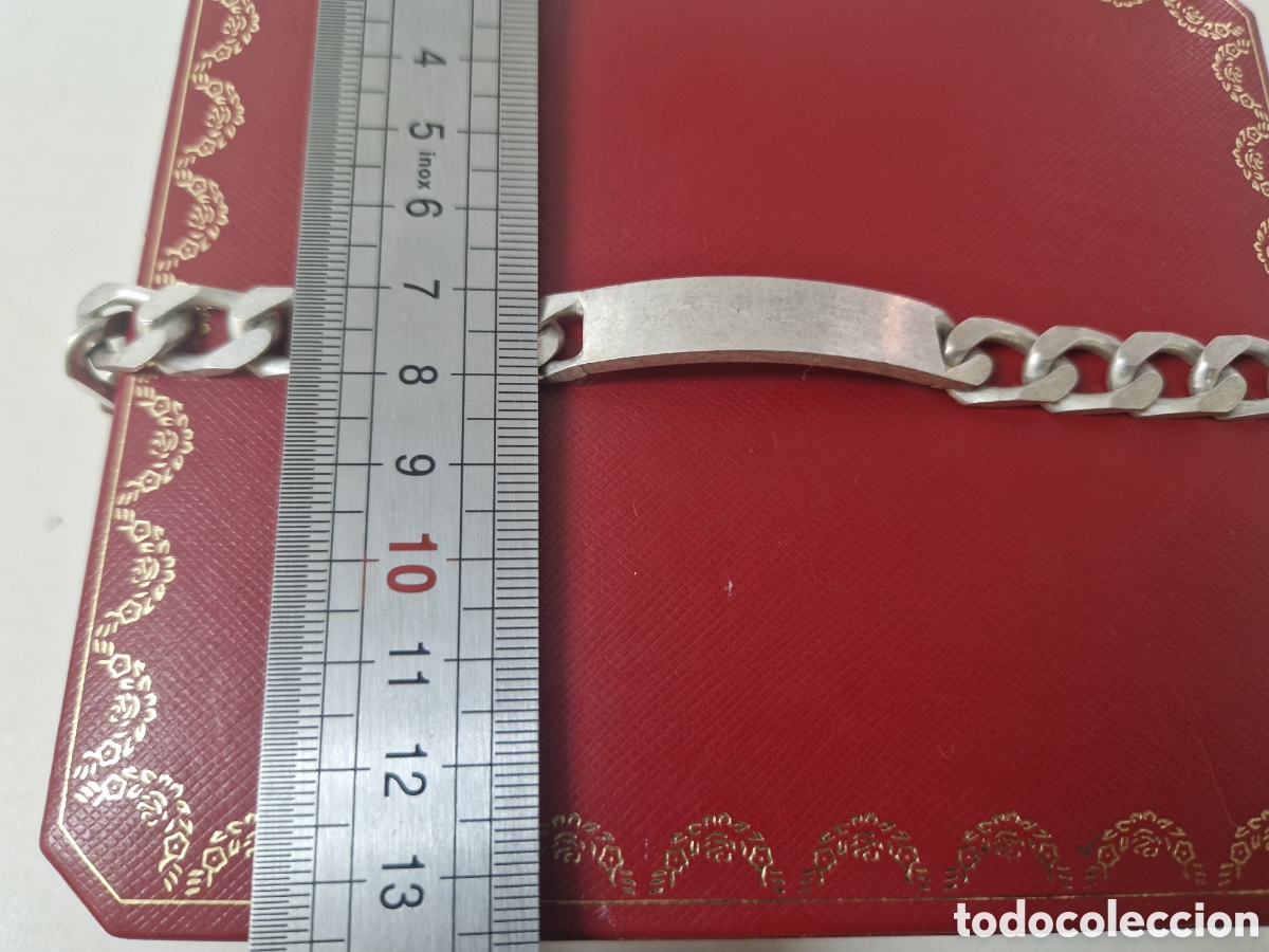 Joyeria: PULSERA DE PLATA DE LEY MAZIZA - Foto 2