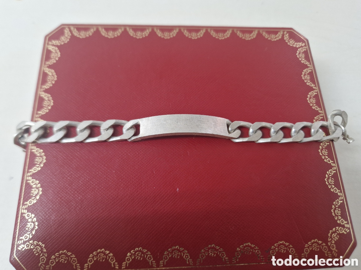 Joyeria: PULSERA DE PLATA DE LEY MAZIZA - Foto 3