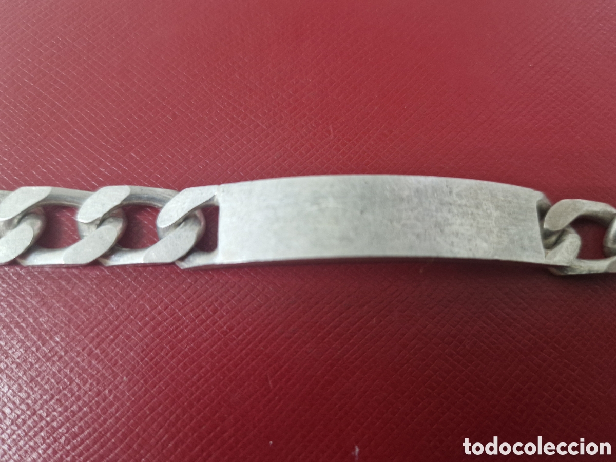 Joyeria: PULSERA DE PLATA DE LEY MAZIZA - Foto 5