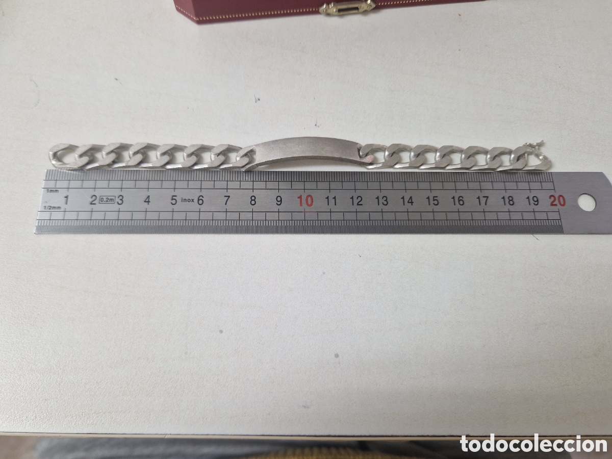 Joyeria: PULSERA DE PLATA DE LEY MAZIZA - Foto 7