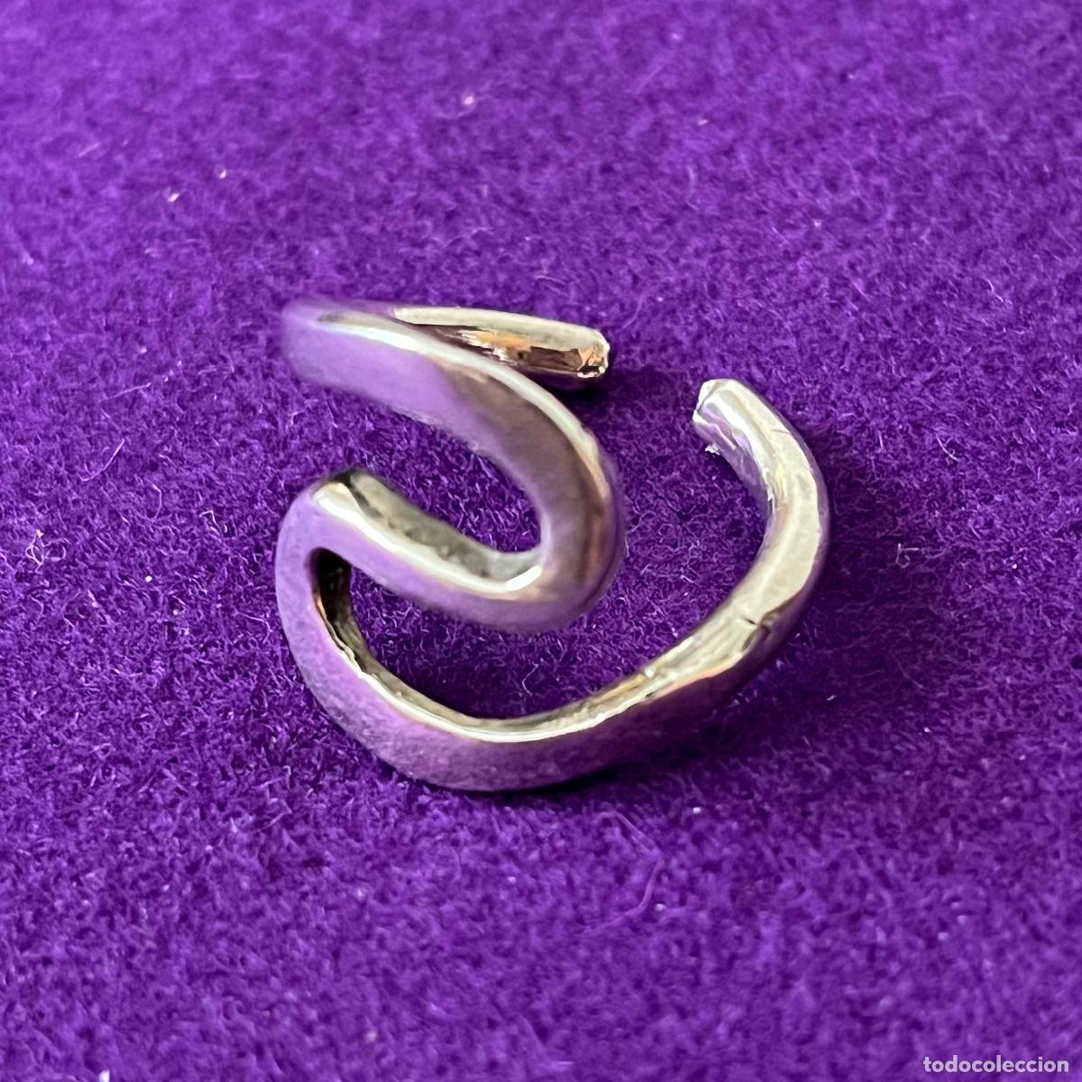 Joyeria: PRECIOSO ANILLO DE PLATA DE LEY. ADAPTABLE. - Foto 1