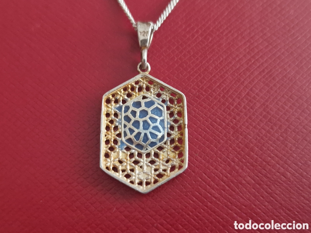 Joyeria: CADENA Y COLGANTE PLATA DE LEY - Foto 5