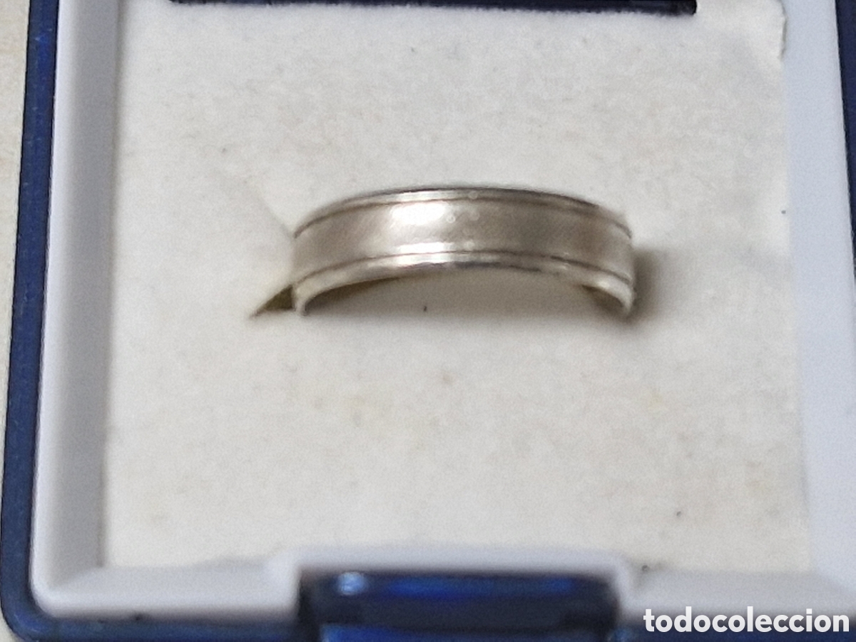 Joyeria: ANILLO DE PLATA DE LEY ANILLERO 16 - Foto 7