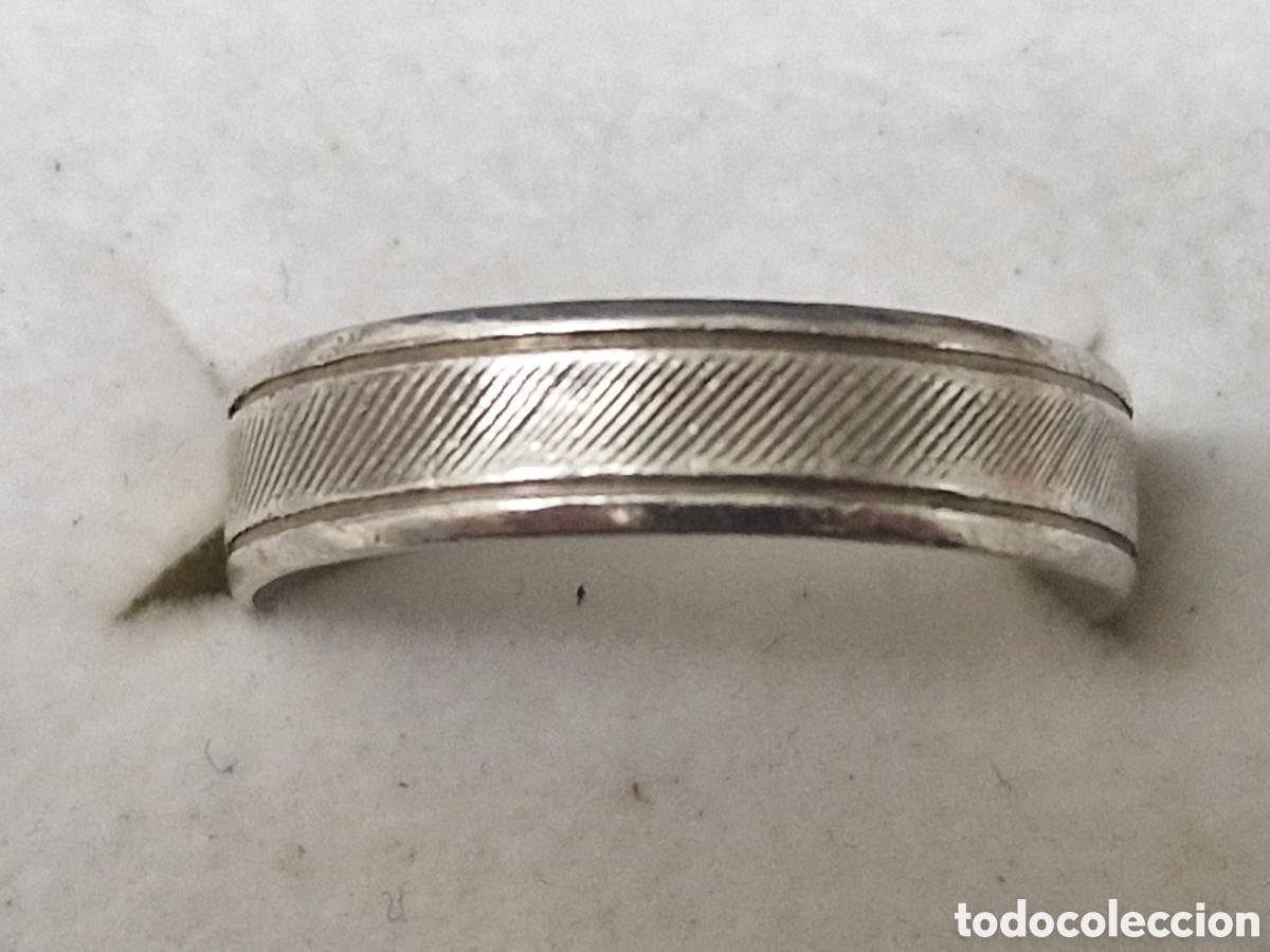 Joyeria: ANILLO DE PLATA DE LEY ANILLERO 16 - Foto 1