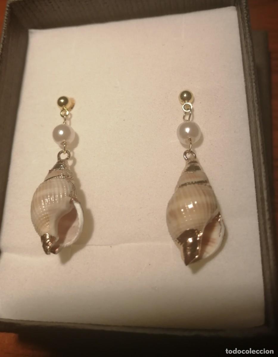 Joaillerie: Pendientes bisuteria