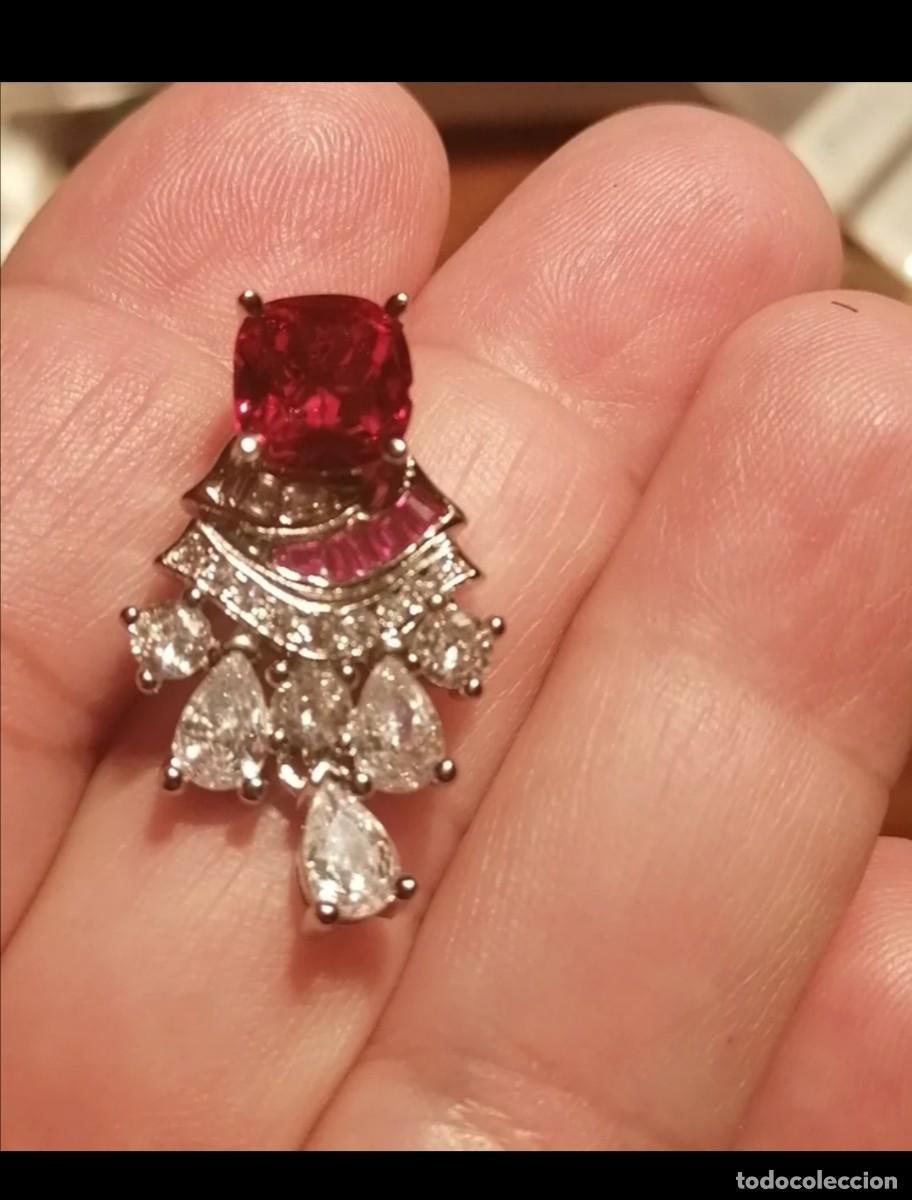 Joyeria: Pendientes de plata - Foto 1