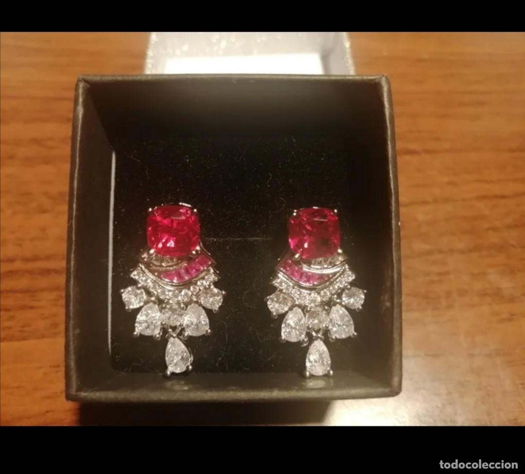 Joyeria: Pendientes de plata - Foto 2