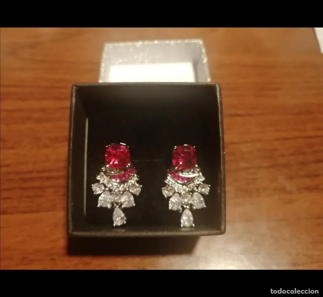 Joyeria: Pendientes de plata - Foto 3