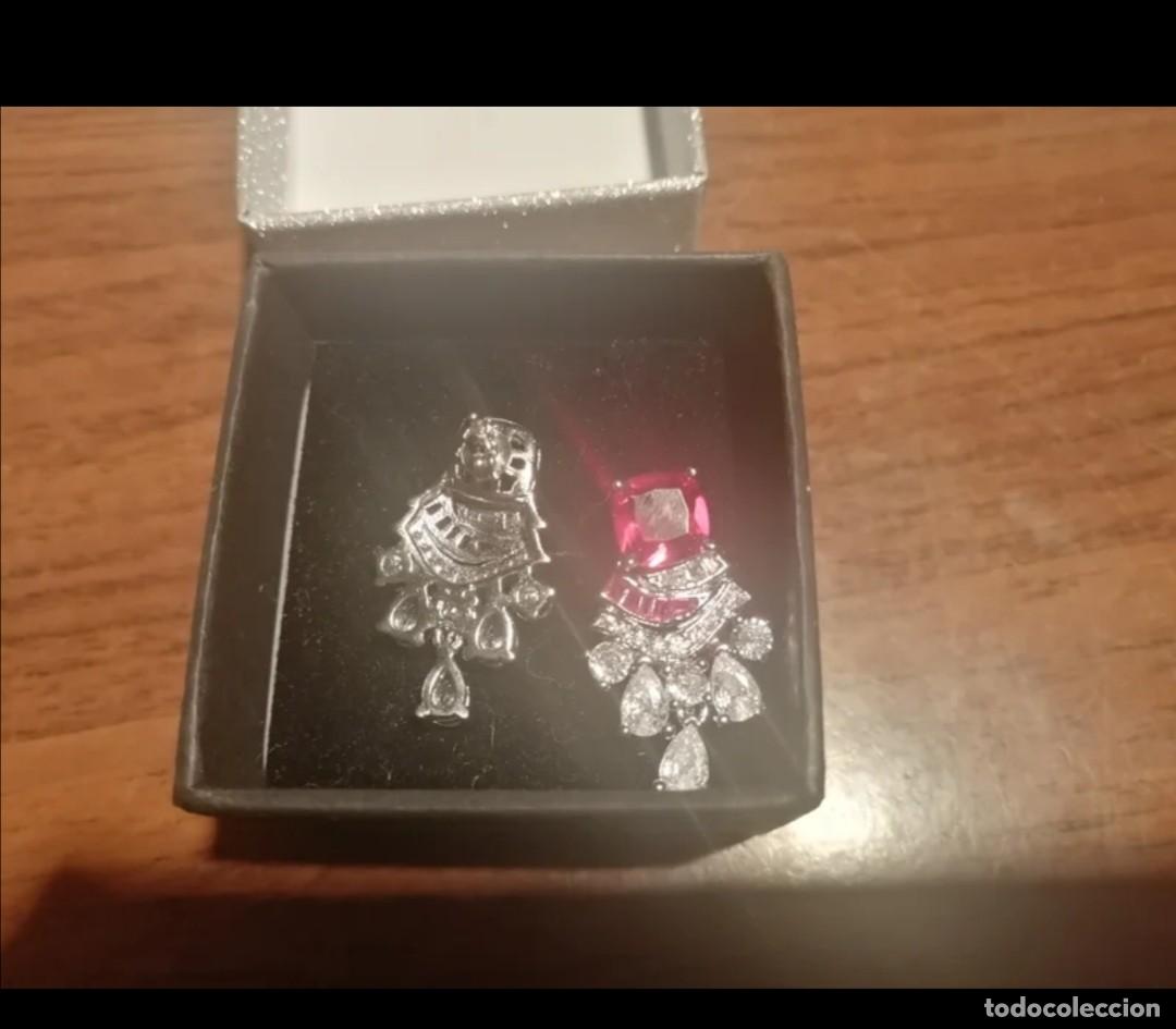 Joyeria: Pendientes de plata - Foto 4