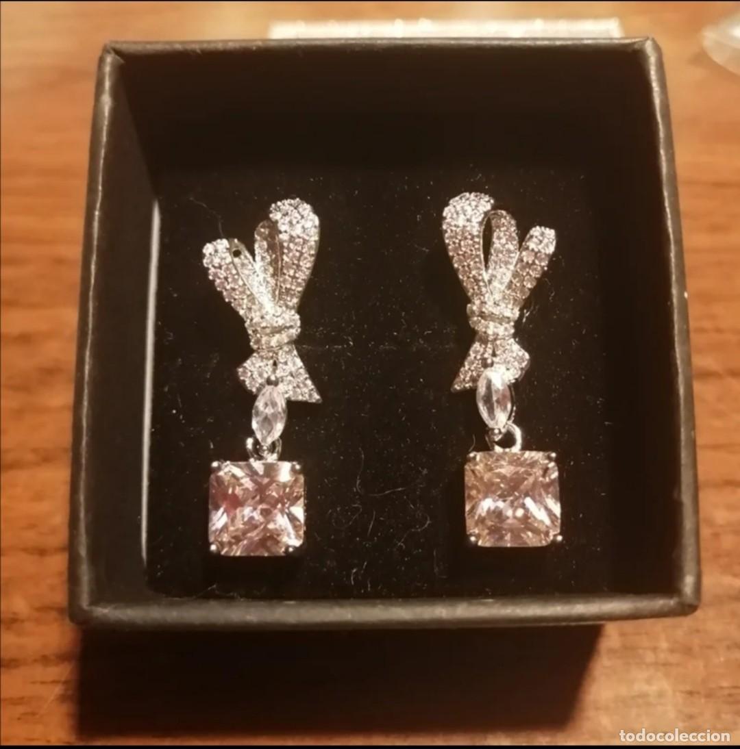 Joyeria: Pendientes de plata - Foto 1