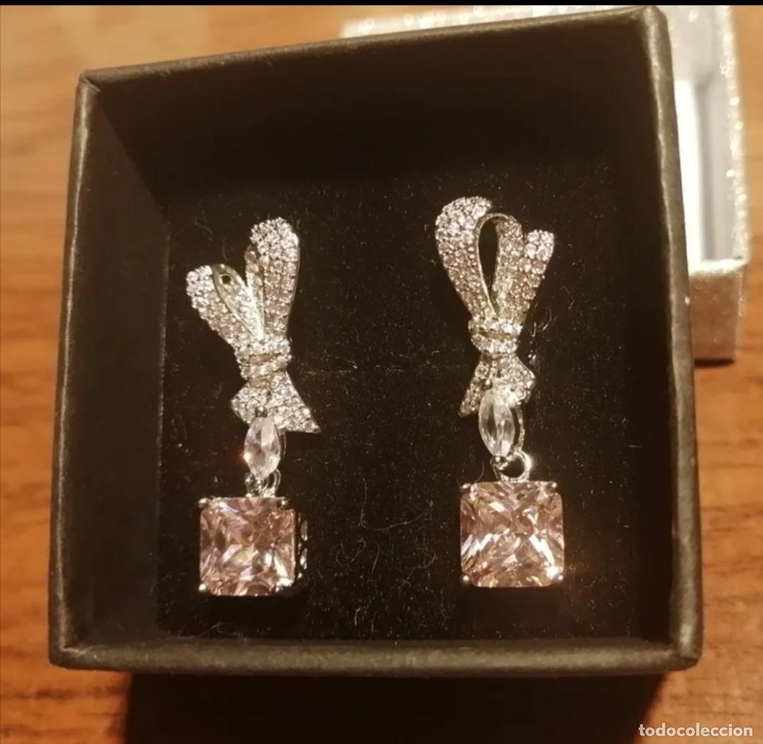Joyeria: Pendientes de plata - Foto 2