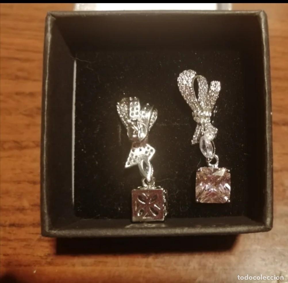 Joyeria: Pendientes de plata - Foto 4