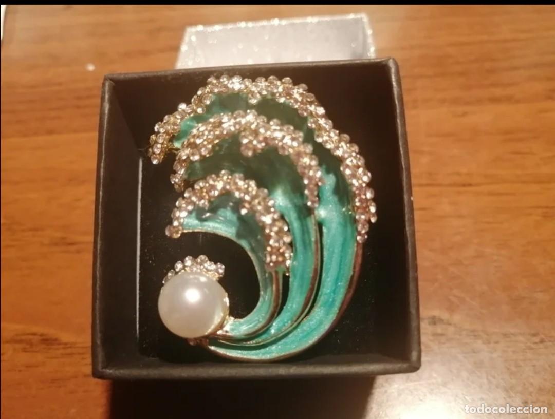 Joyeria: Broche bisuteria - Foto 1