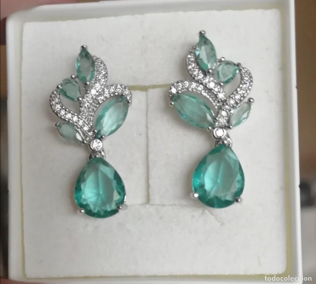 Joyeria: Pendientes de plata - Foto 1