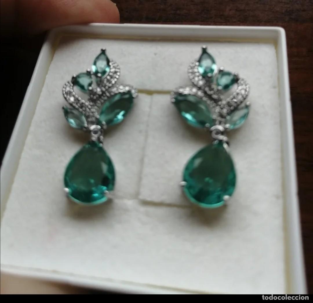 Joyeria: Pendientes de plata - Foto 2