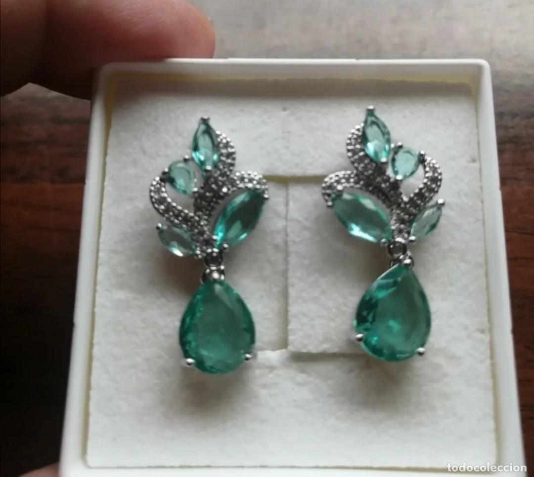 Joyeria: Pendientes de plata - Foto 3