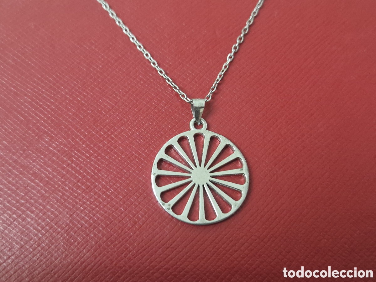 Joyeria: COLGANTE Y CADENA PLATA DE LEY NUEVO - Foto 5