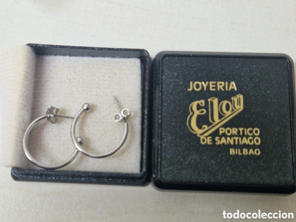 Joyeria: PENDIENTES PLATA NUEVOS - Foto 2