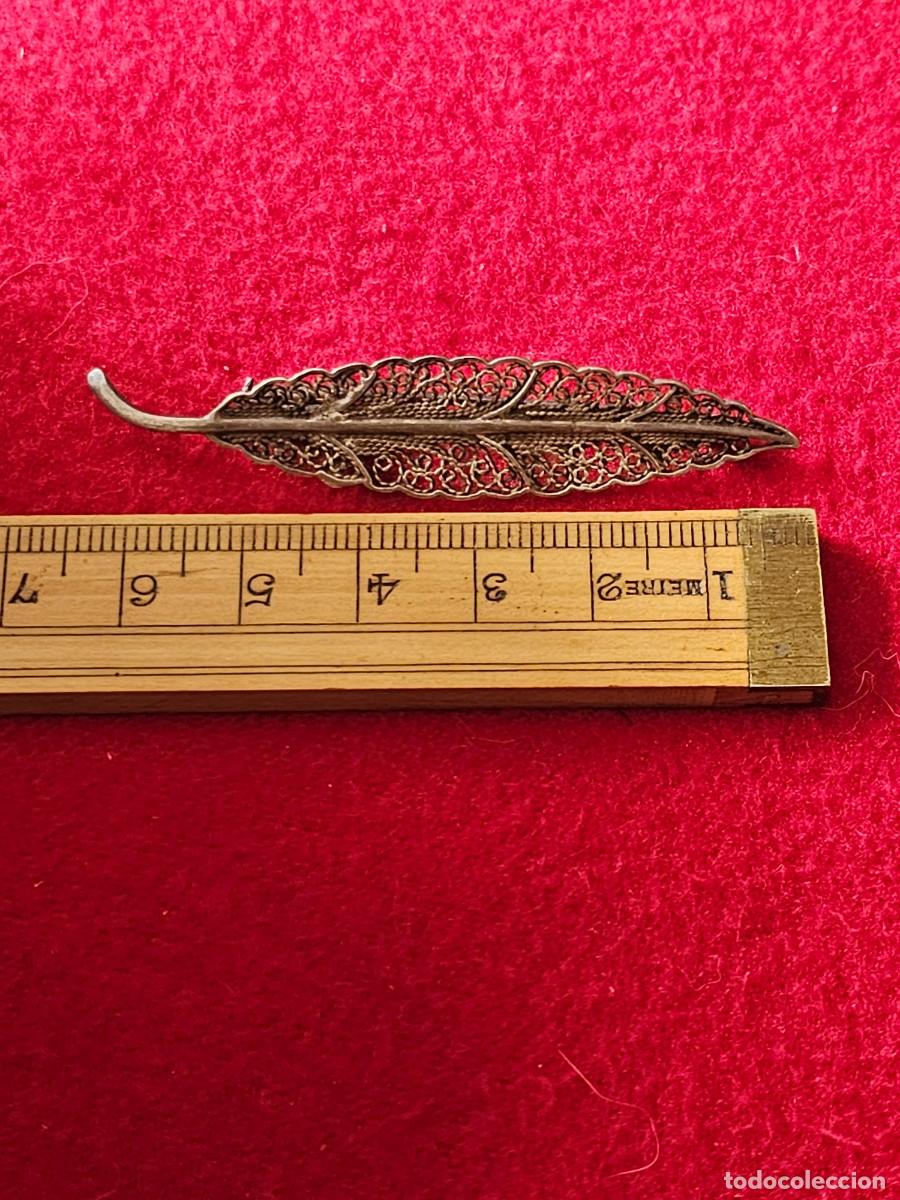 Joyeria: BROCHE DE PLATA - Foto 3