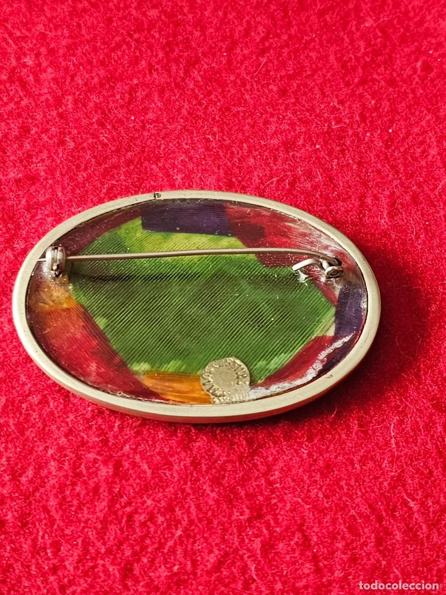 Joyeria: BROCHE DE PLATA - Foto 2