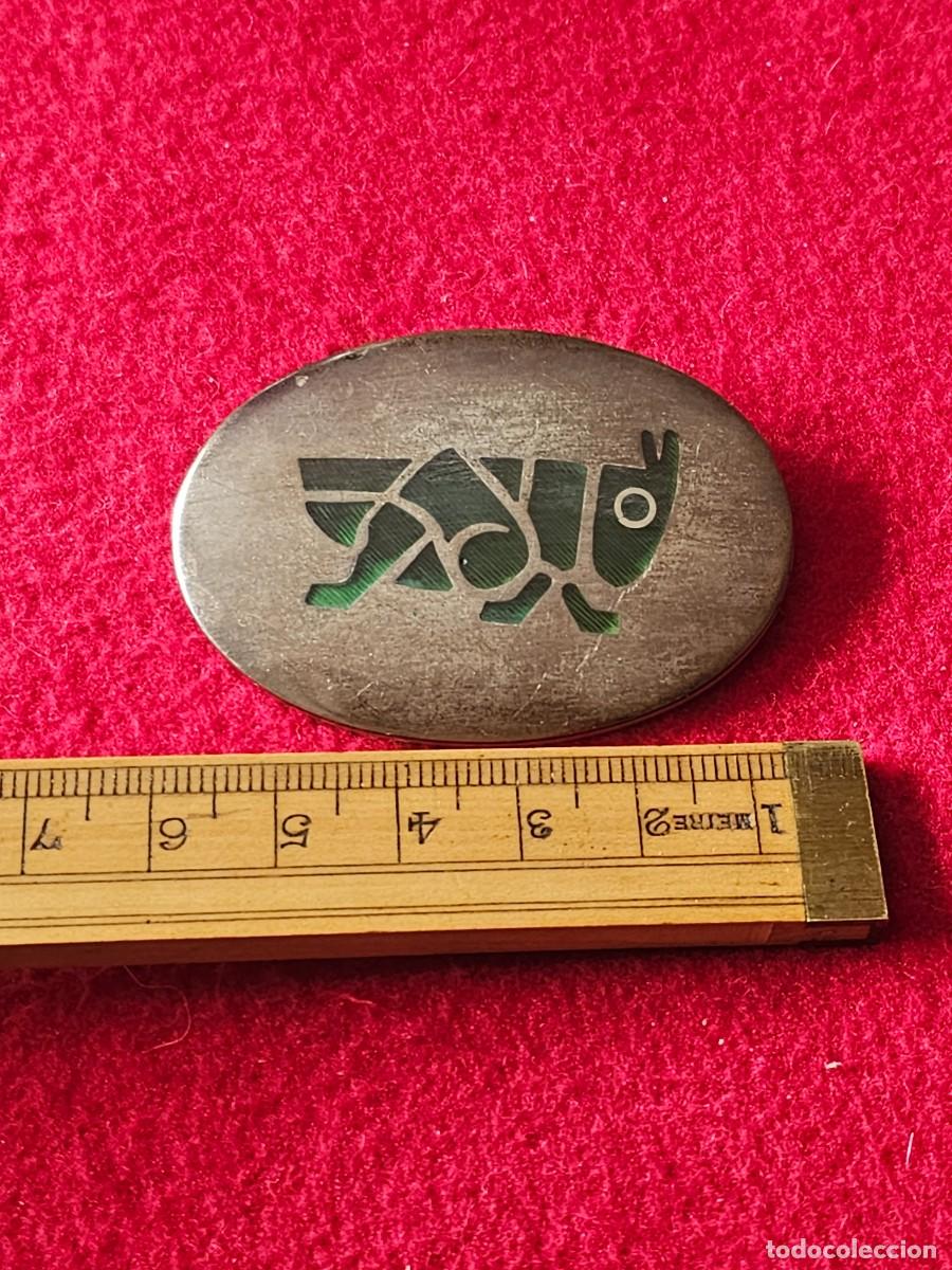 Joyeria: BROCHE DE PLATA - Foto 3