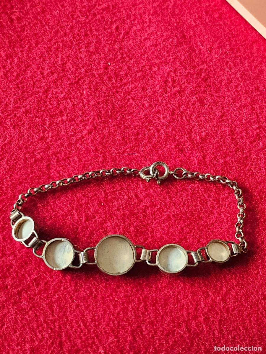 Joyeria: Pulsera de plata - Foto 2