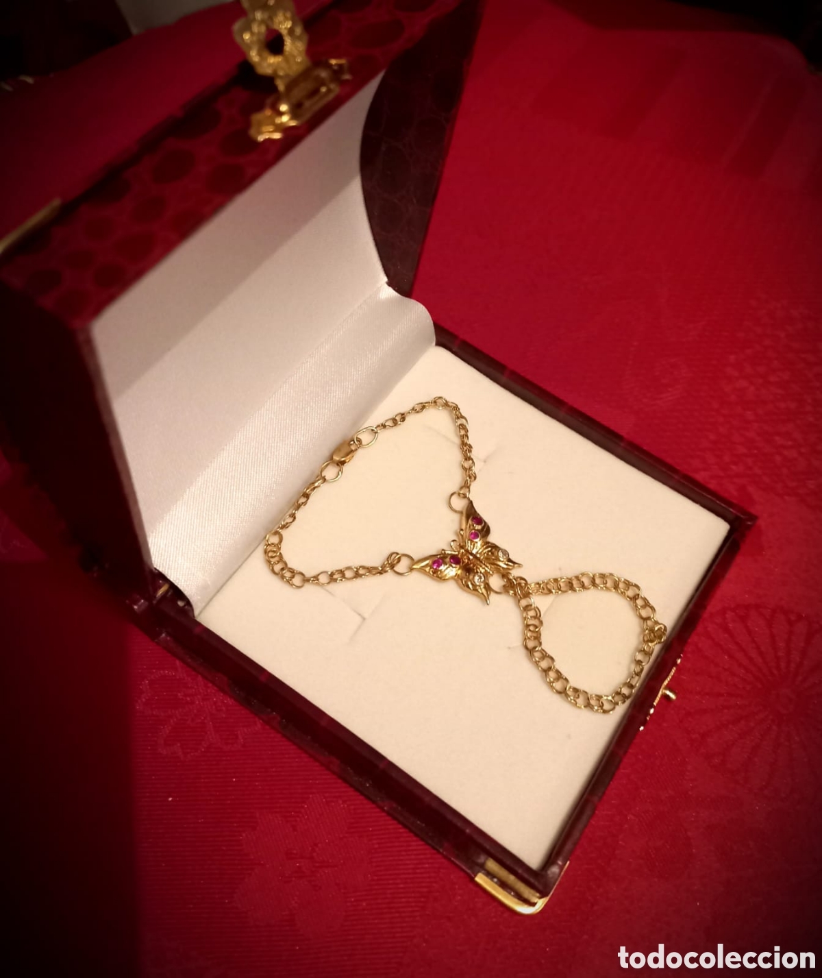 Joyeria: Pulsera de oro 18kt original - Foto 2