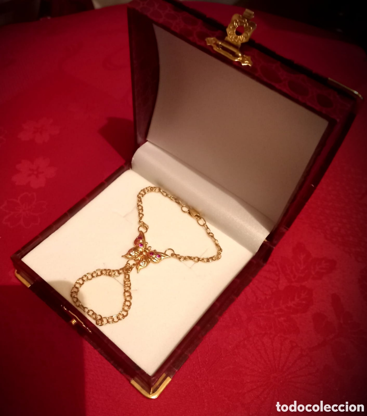 Joyeria: Pulsera de oro 18kt original - Foto 3