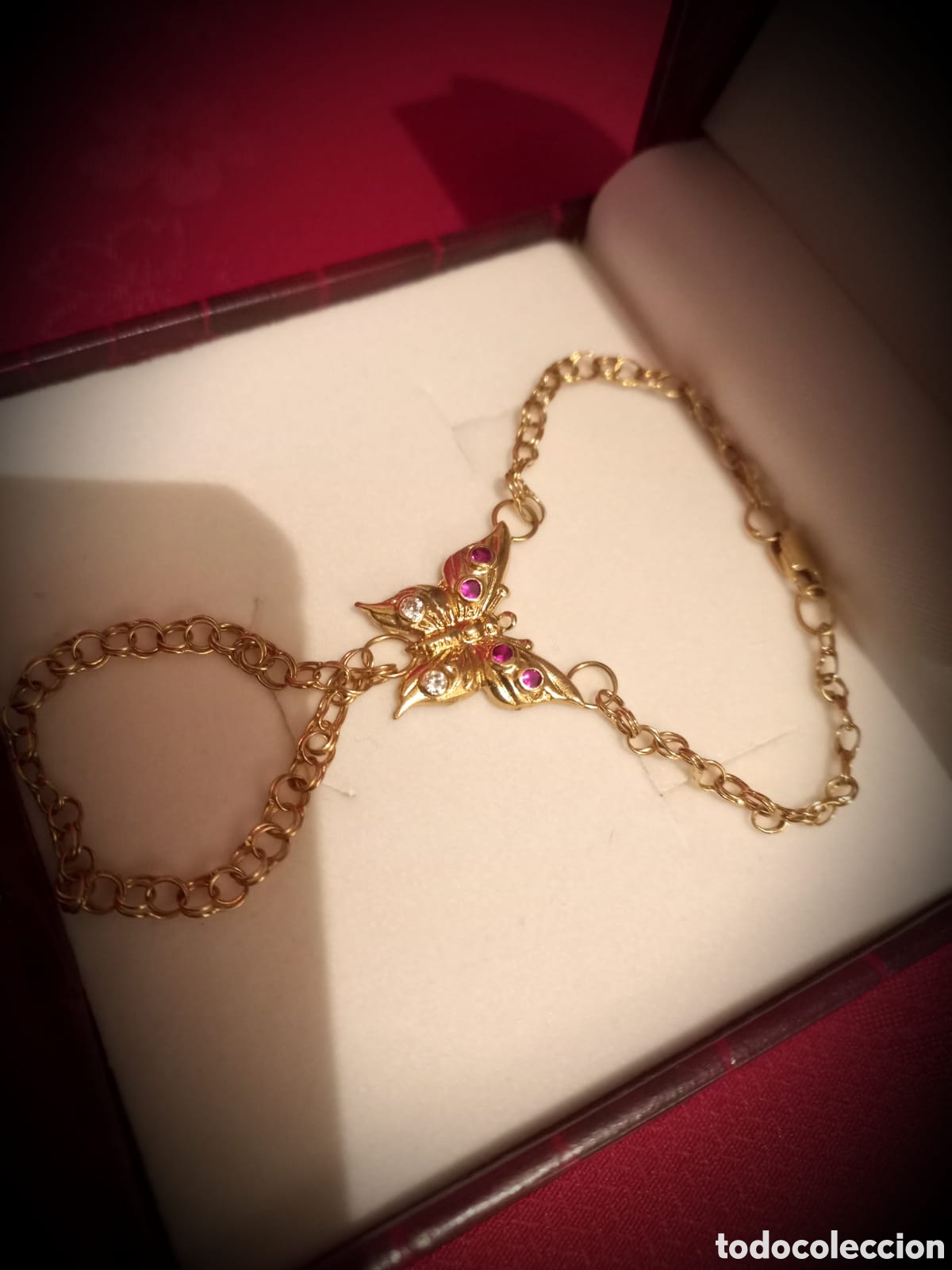 Joyeria: Pulsera de oro 18kt original - Foto 5