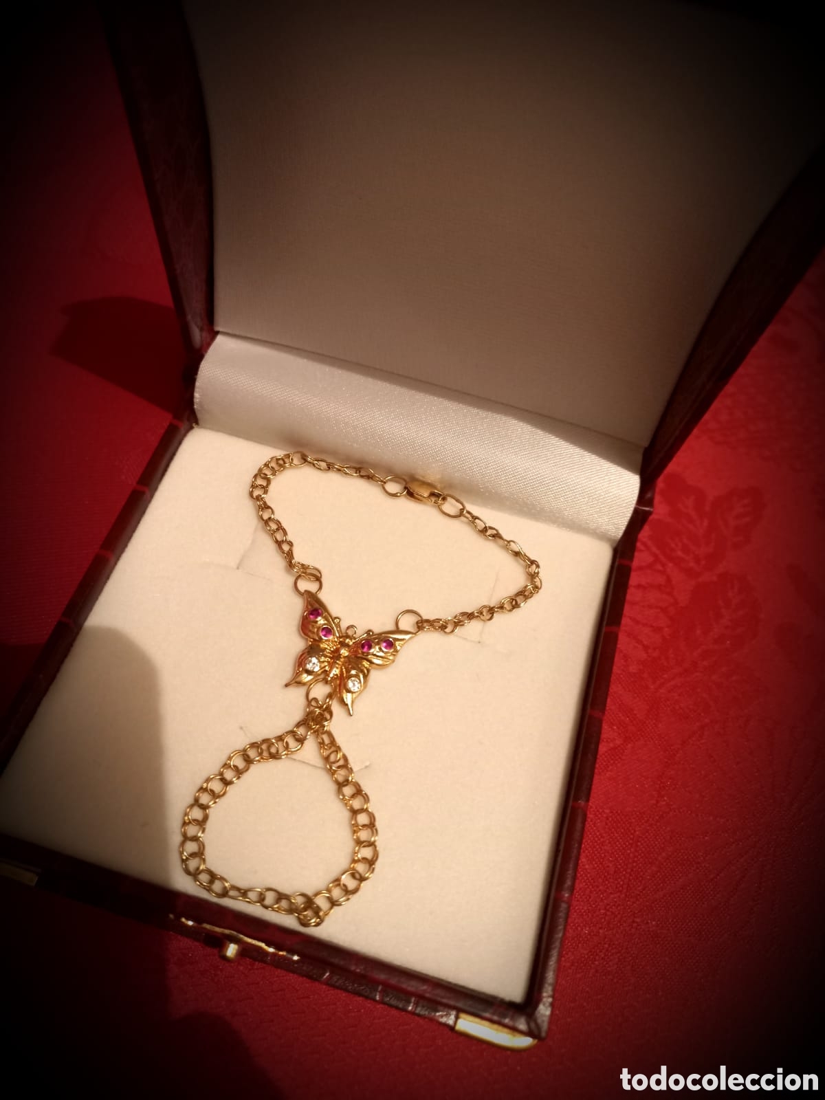 Joyeria: Pulsera de oro 18kt original - Foto 6