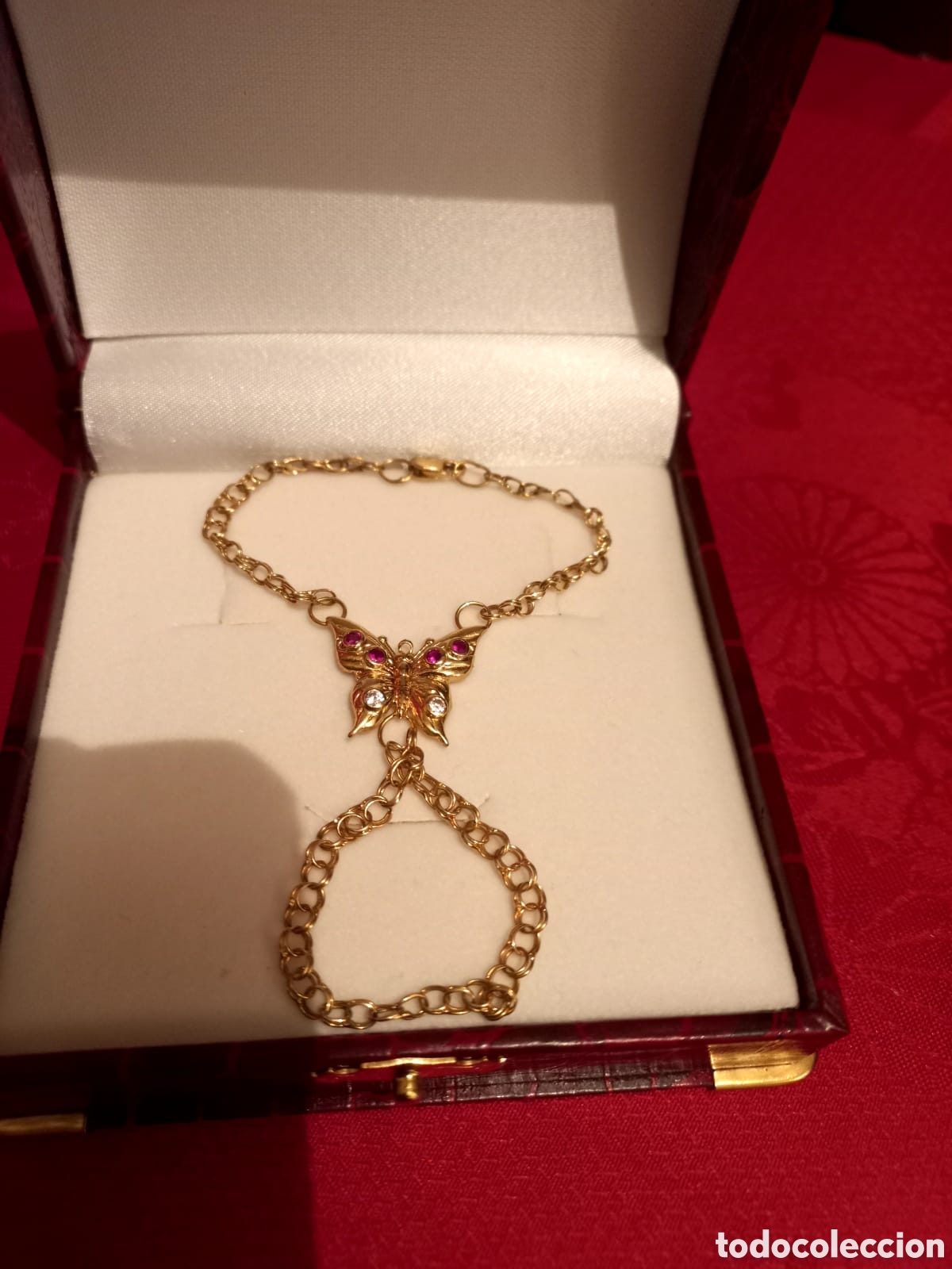 Joyeria: Pulsera de oro 18kt original - Foto 1