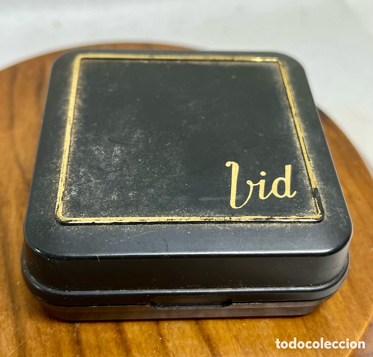 Joyeria: PISACORBATAS CHAPADO EN ORO VINTAGE - Foto 4