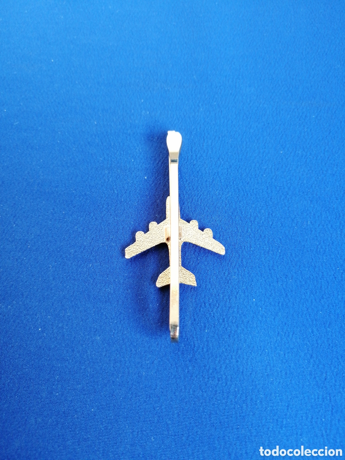 Joyeria: AVION DORADO PISACORBATAS - Foto 2