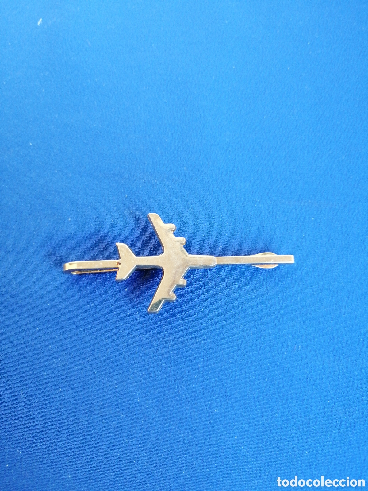 Joyeria: AVION DORADO PISACORBATAS - Foto 1