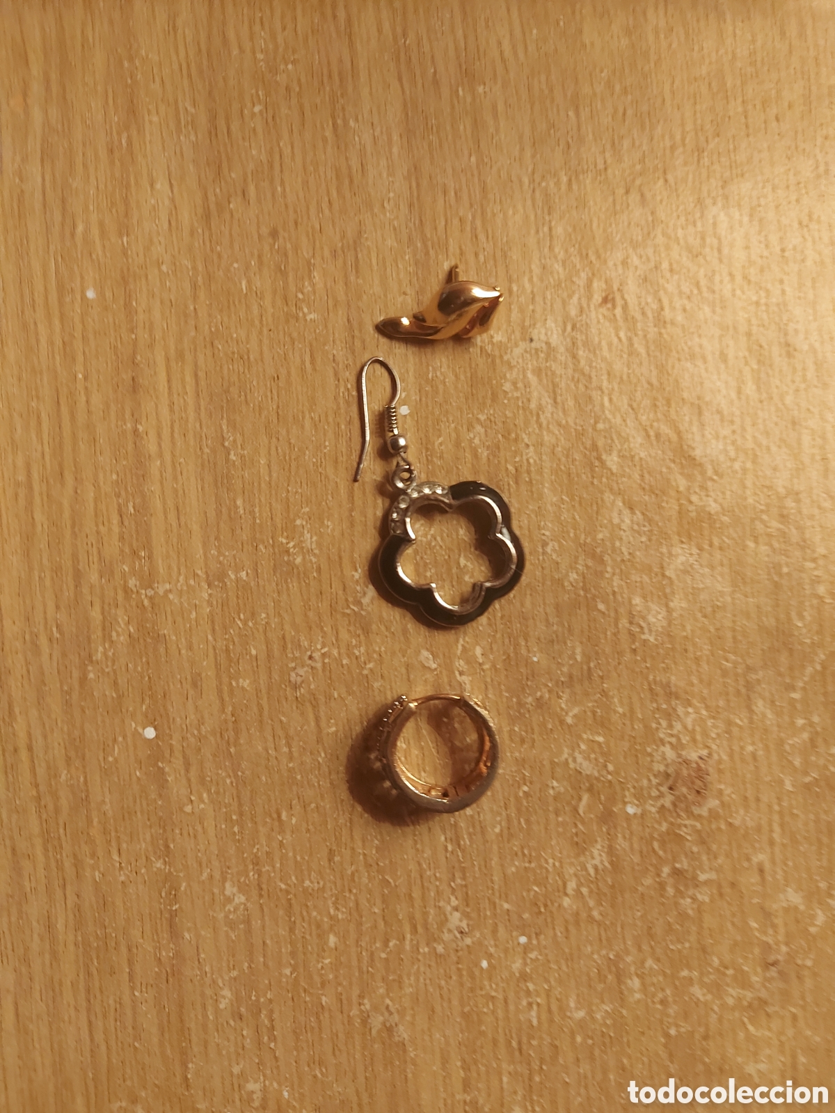 Joyeria: 3 pendientes - Foto 1