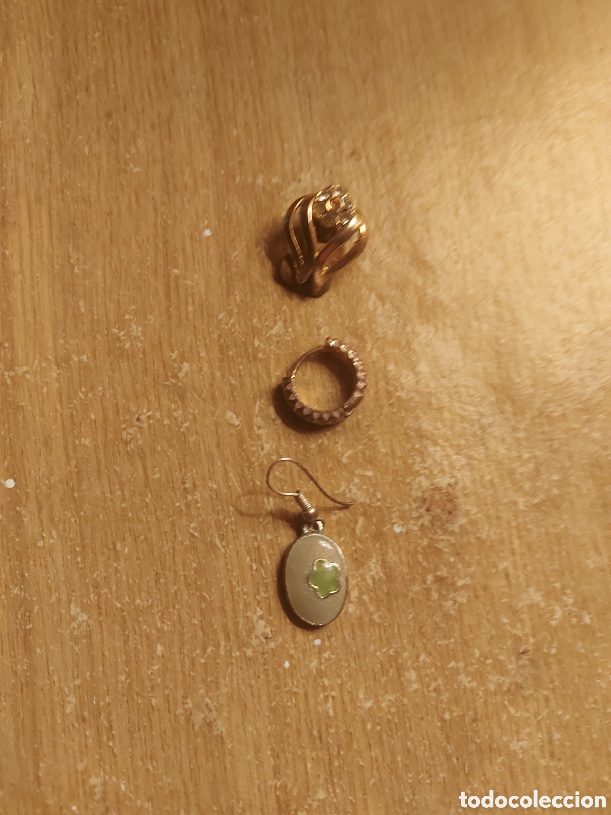 Joyeria: 3 pendientes - Foto 1