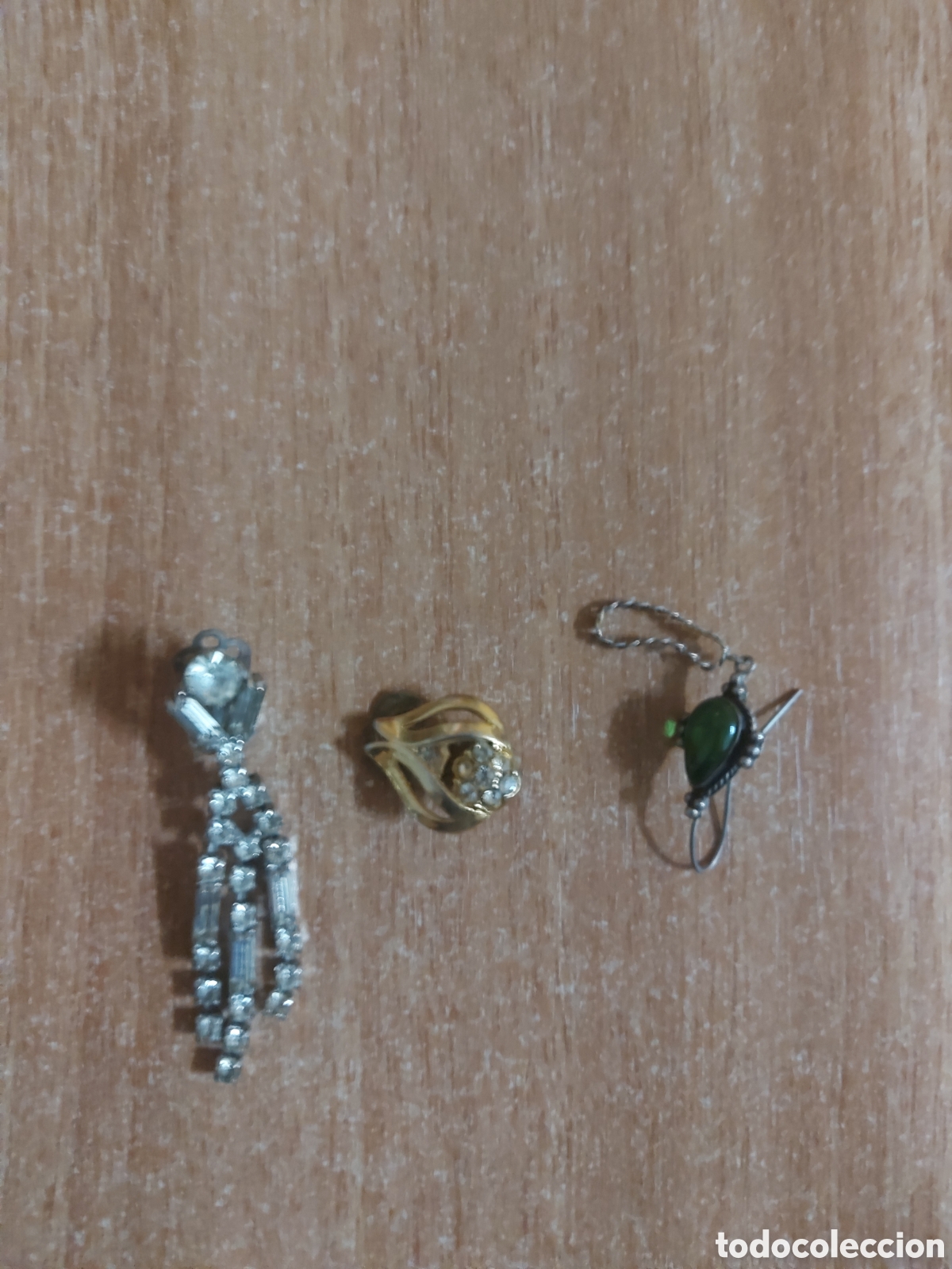 Joalharia: 3 pendientes