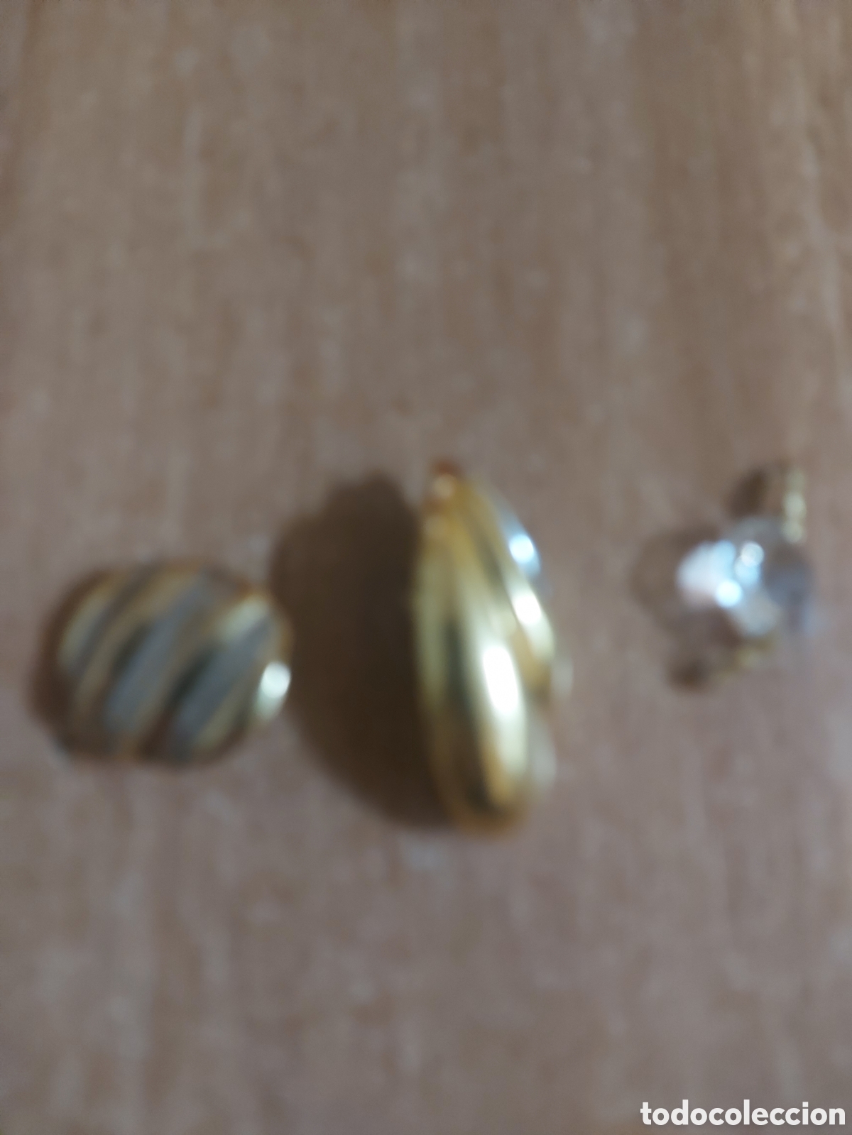 Joyeria: 3 pendientes - Foto 1