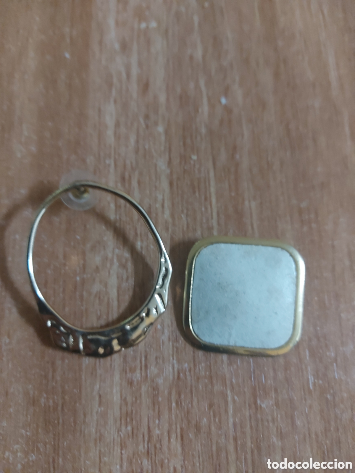 Joalharia: 2pendientes diferentes