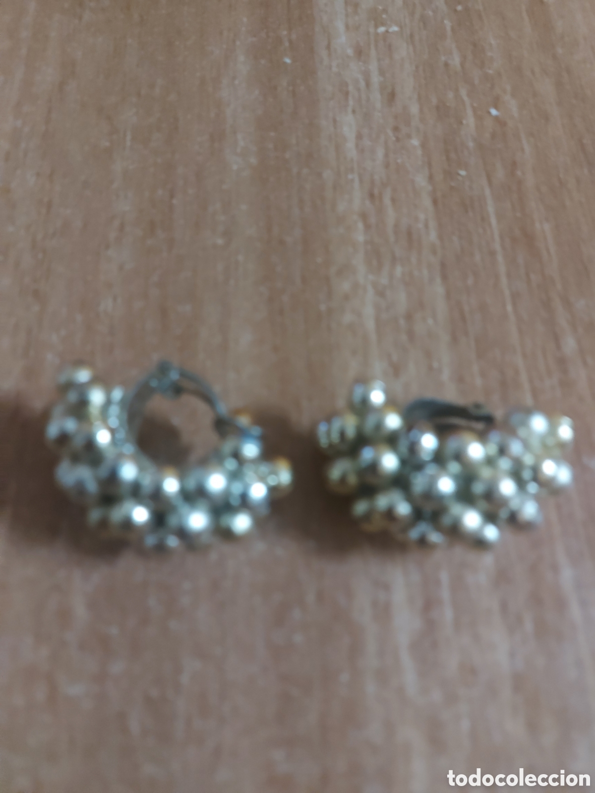 Joyeria: 1 par de pendientes - Foto 1