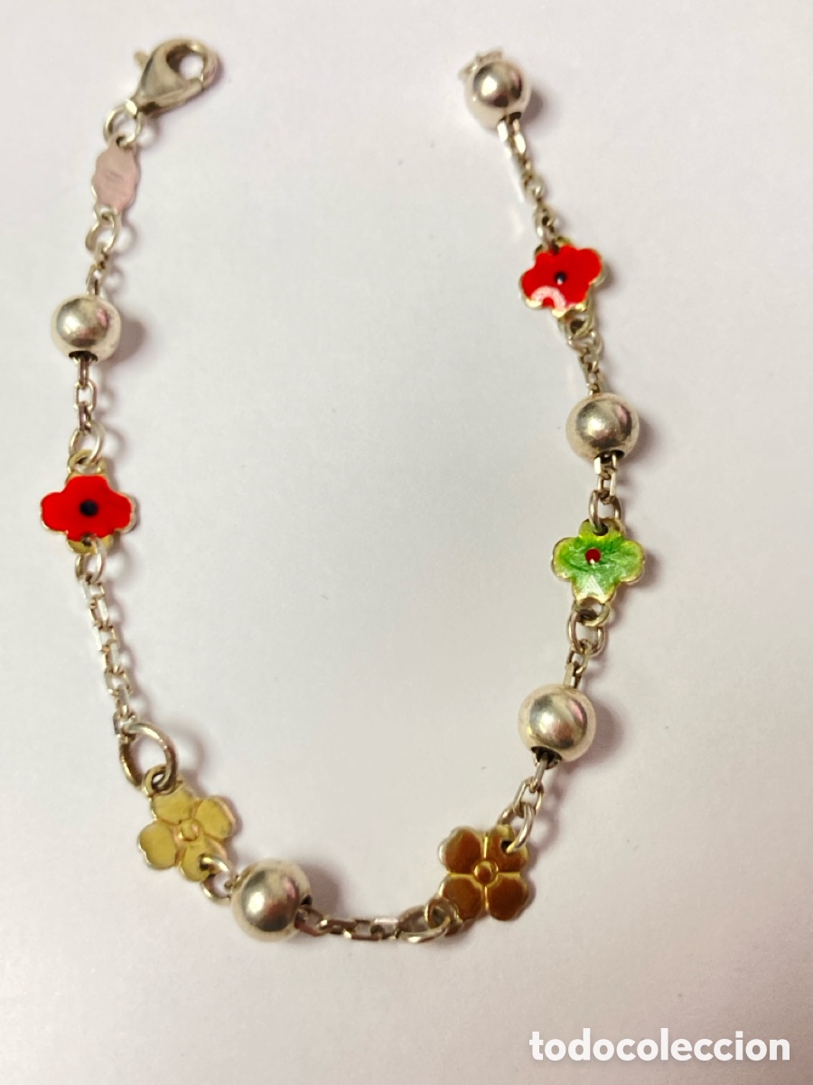 Joyeria: Pulsera de plata Pul91 - Foto 1