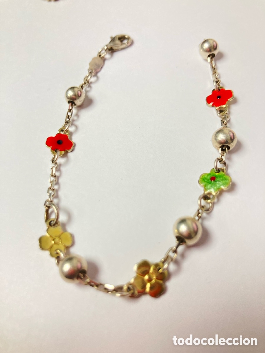 Joyeria: Pulsera de plata Pul91 - Foto 2