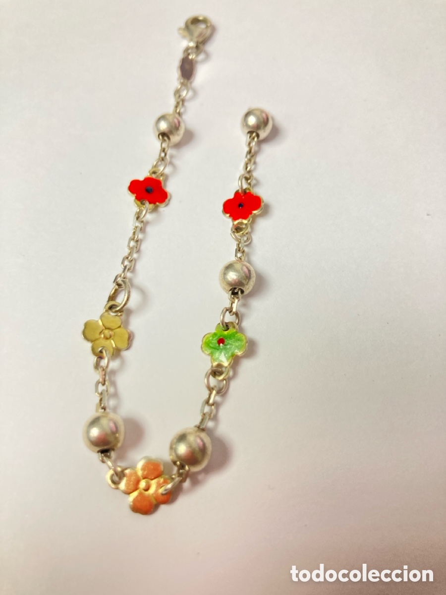 Joyeria: Pulsera de plata Pul91 - Foto 4