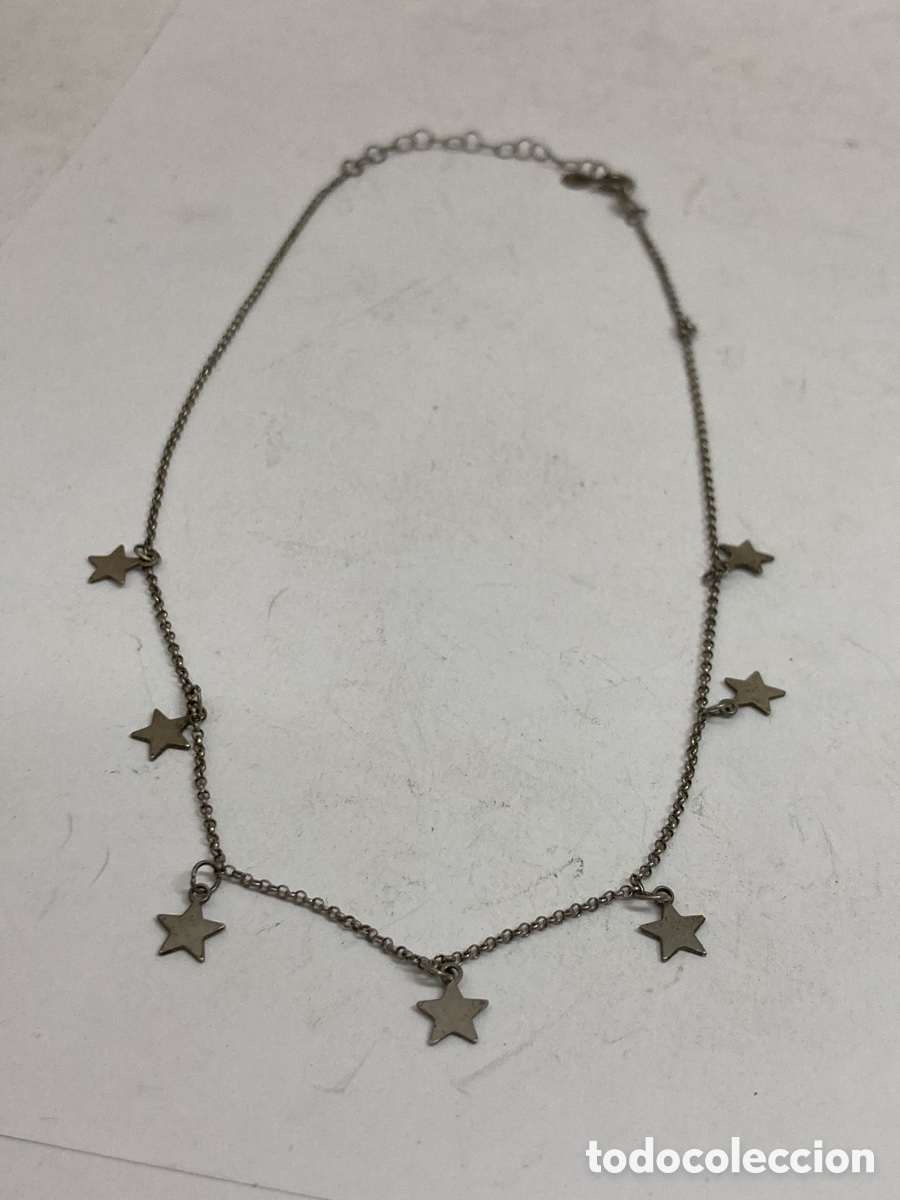 Joyeria: Cadena y colgante de plata CC85 - Foto 1