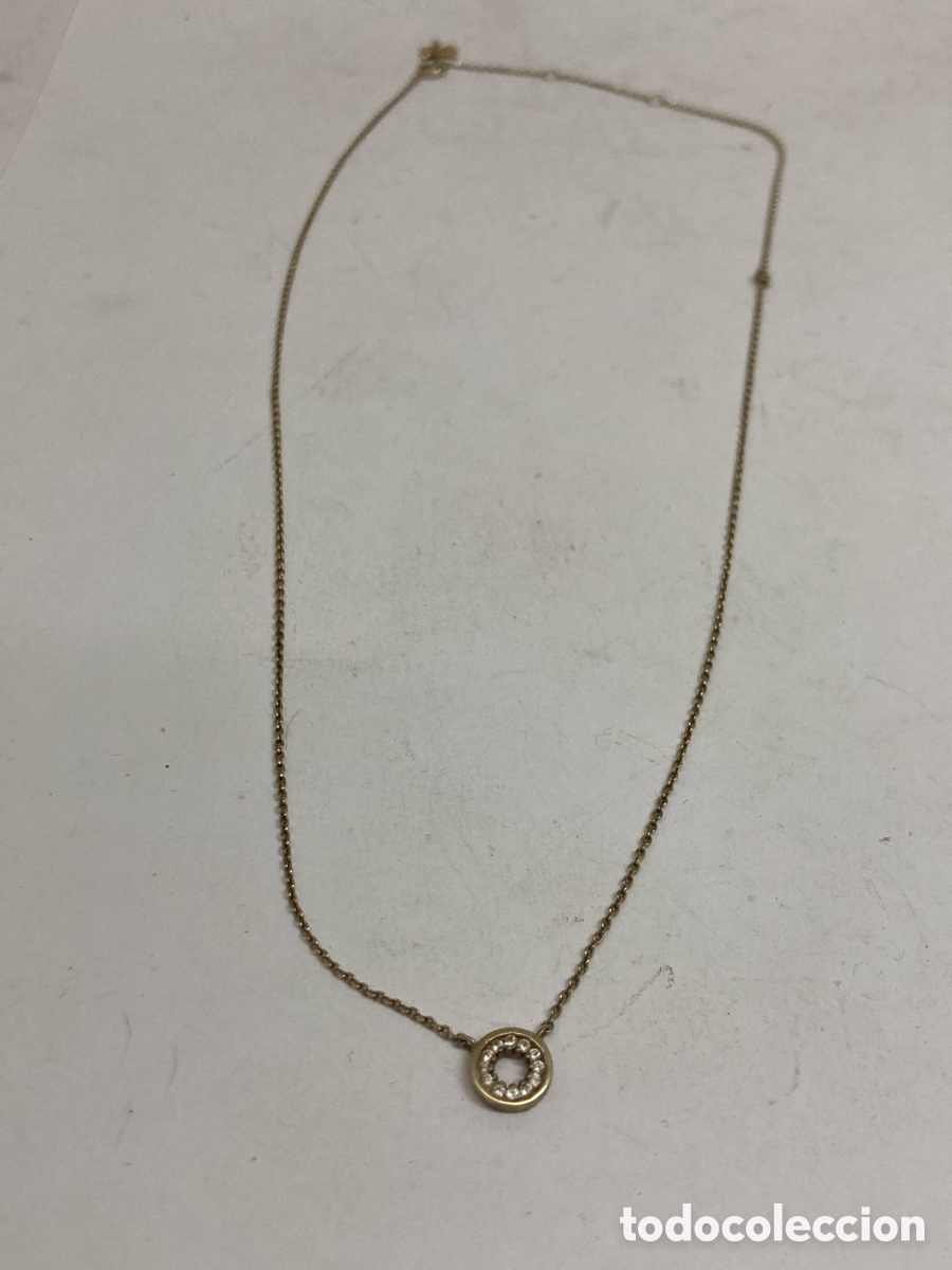 Joyeria: Cadena y colgante CC85 - Foto 2