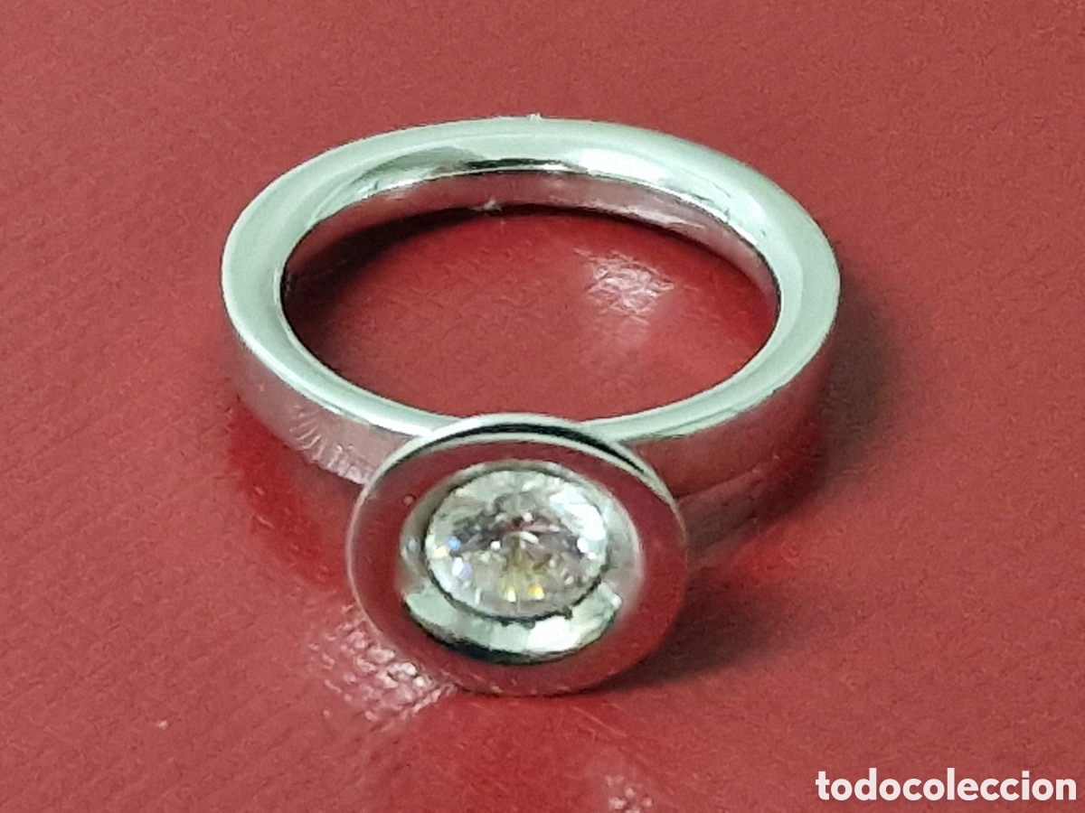 Joyeria: ANILLO DE PLATA tDE LEY - Foto 4