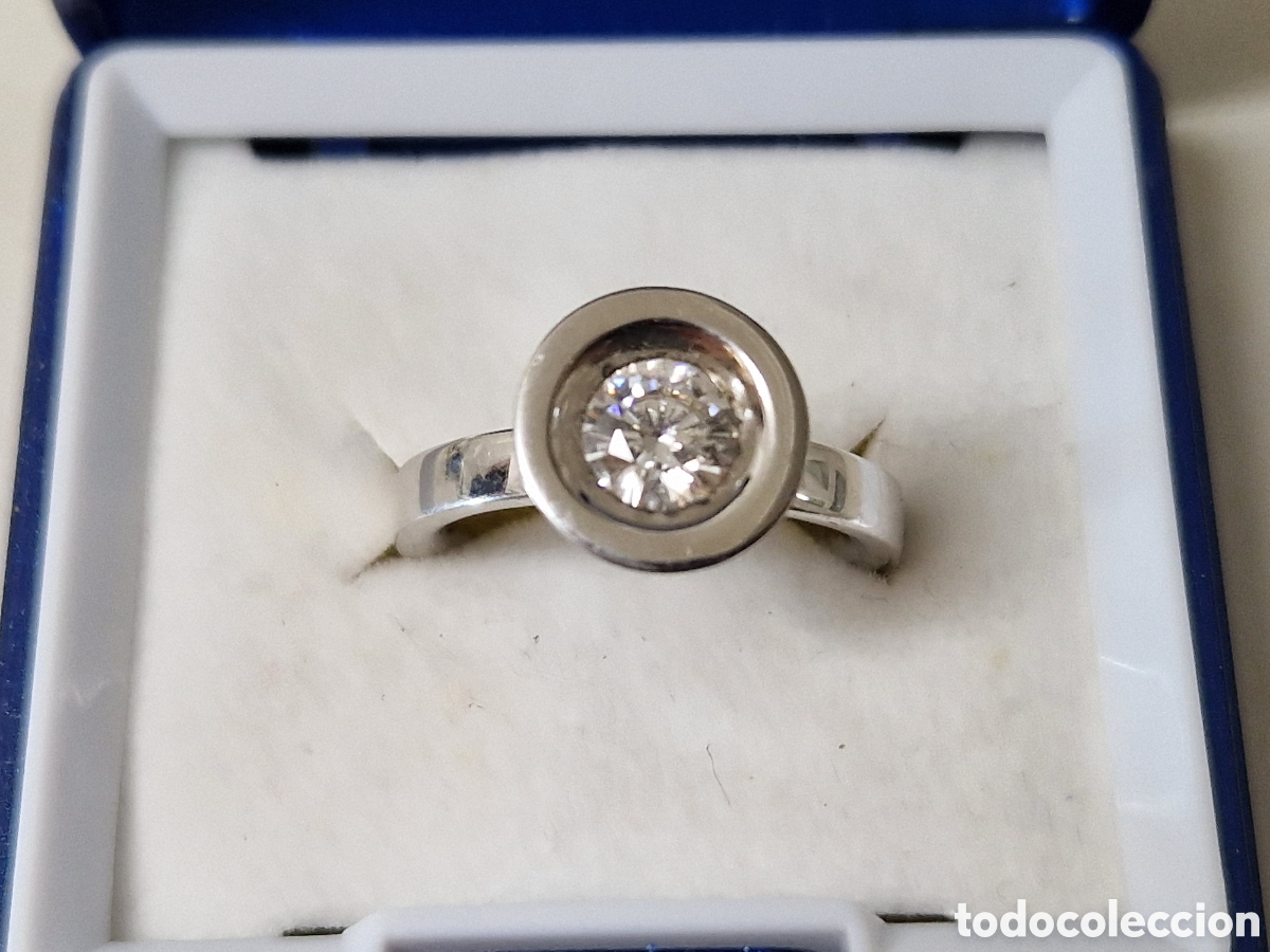 Joyeria: ANILLO DE PLATA tDE LEY - Foto 5
