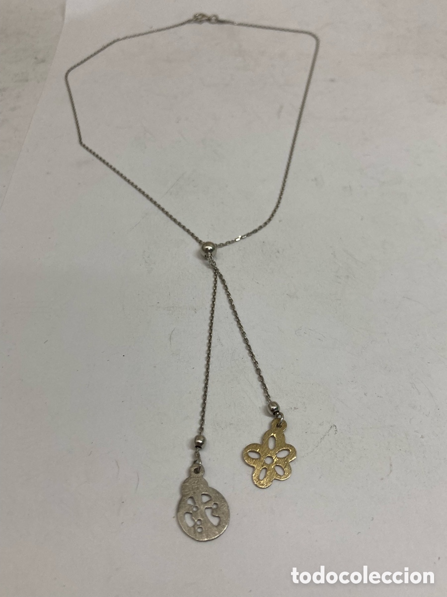 Joyeria: Colgante de plata CC85 - Foto 1