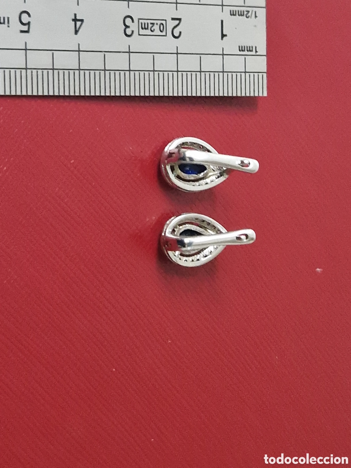 Joyeria: PRECIOSOS PENDIENTES CUARZO Y PLATA - Foto 4